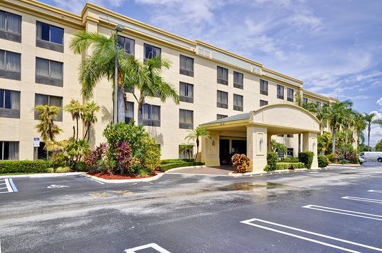 Hampton Inn & Suites Boynton Beach