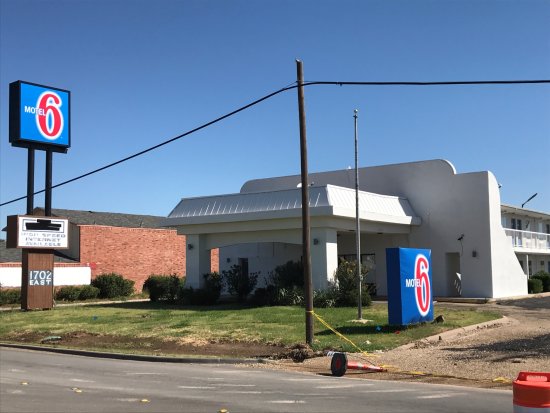 Motel 6 Abilene East