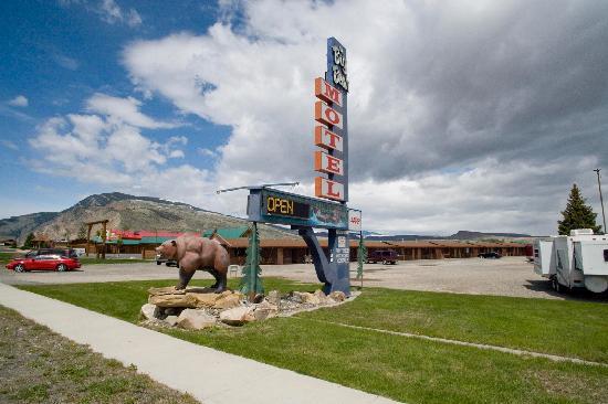 Big Bear Motel