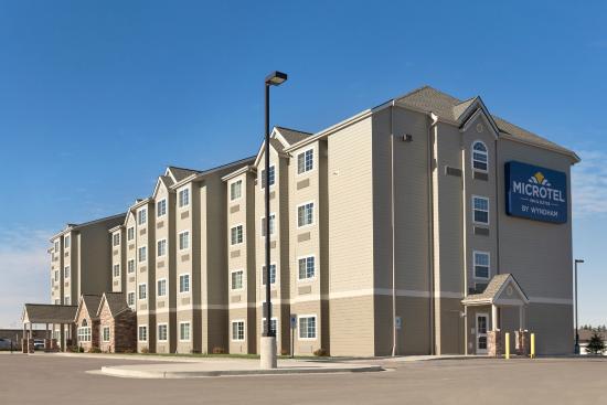 Microtel Inn & Suites By Wyndham Minot