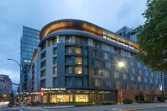 Hilton Garden Inn Seattle Bellevue Downtown