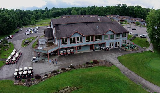 Salt Creek Golf Retreat / Overlook Lodge