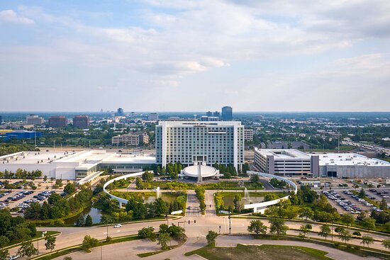 Renaissance Schaumburg Convention Center Hotel