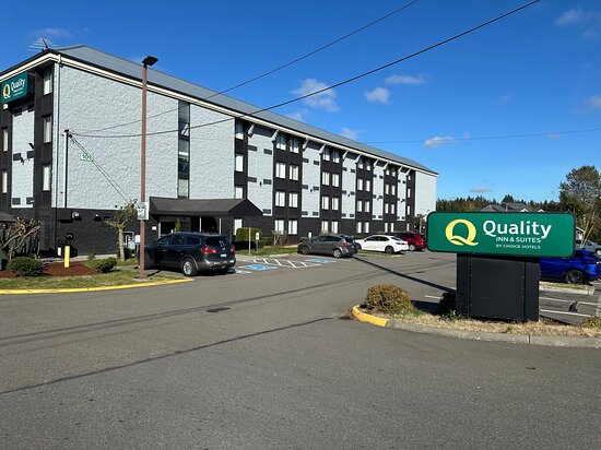 Quality Inn & Suites Everett