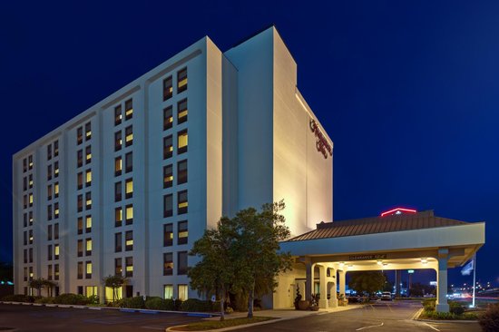 Hampton Inn Baton Rouge-I-10 & College Dr.