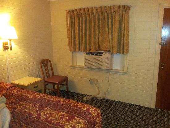 Brikcrete Motel