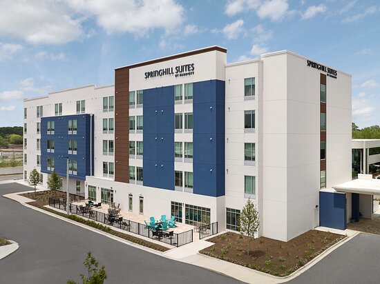 SpringHill Suites by Marriott Jacksonville Baymeadows
