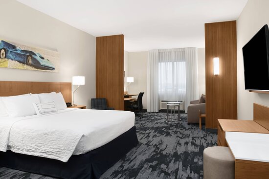 Fairfield by Marriott Inn & Suites Daytona Beach Speedway/Airport