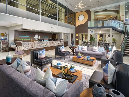 Doubletree By Hilton Hotel Chattanooga Downtown