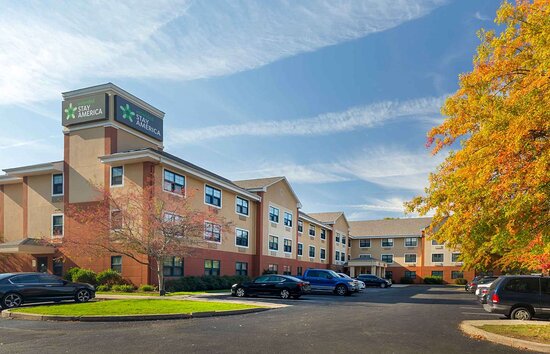 Extended Stay America - Hartford - Meriden