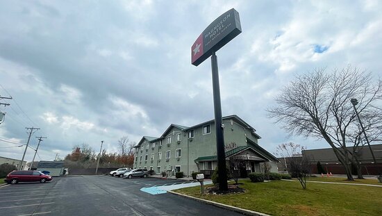 Magnuson Hotel Fort Wayne North - Coliseum