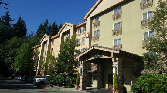 Larkspur Landing Extended Stay Suites Bellevue