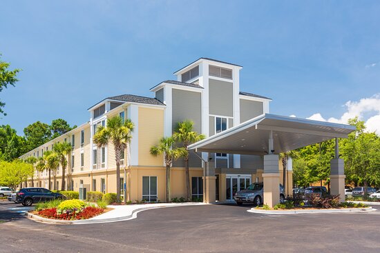 Holiday Inn Express Charleston Us Hwy 17 & I-526 By IHG