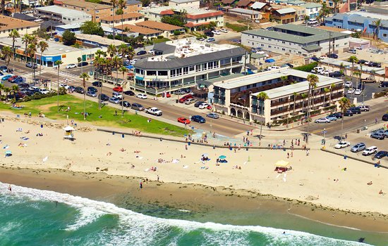 Ocean Beach Hotel