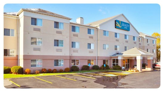 Quality Inn - In The Business District