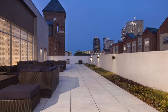 Hampton Inn Indianapolis Downtown Iupui