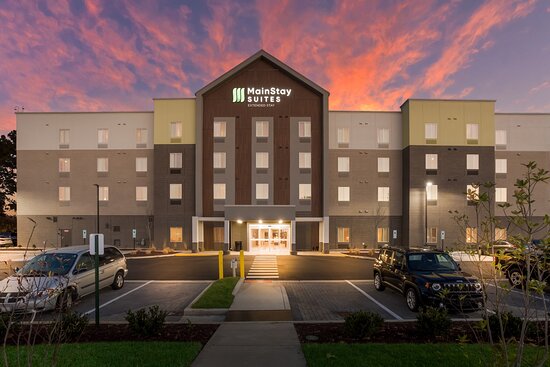 Mainstay Suites