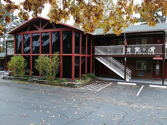 Lookout Lodge