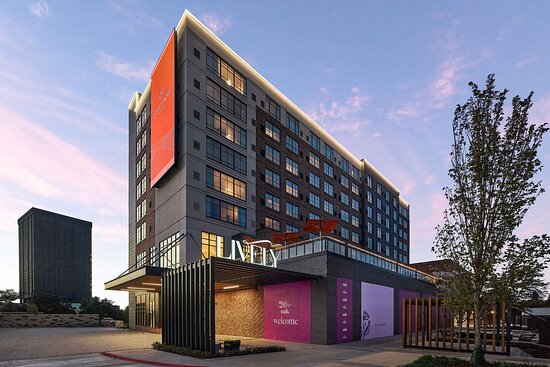 Lively Hotel On Oak Oklahoma City, Tapestry By Hilton