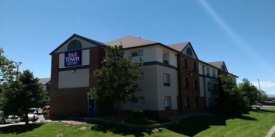 InTown Suites Extended Stay Denver CO – Aurora East