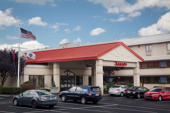 Ramada By Wyndham Boston