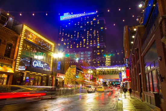 Hollywood Casino Hotel at Greektown