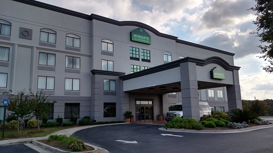 Wingate by Wyndham Savannah Airport