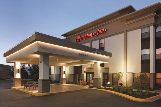 Hampton Inn Minneapolis/st. Paul-woodbury