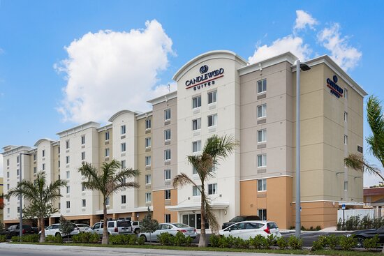 Candlewood Suites Miami Intl Airport - 36th St by IHG