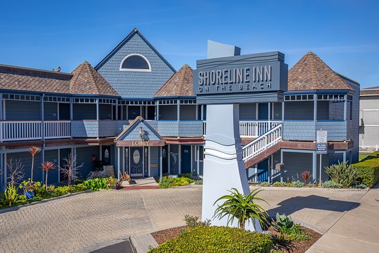 Cayucos Shoreline Inn...on The Beach