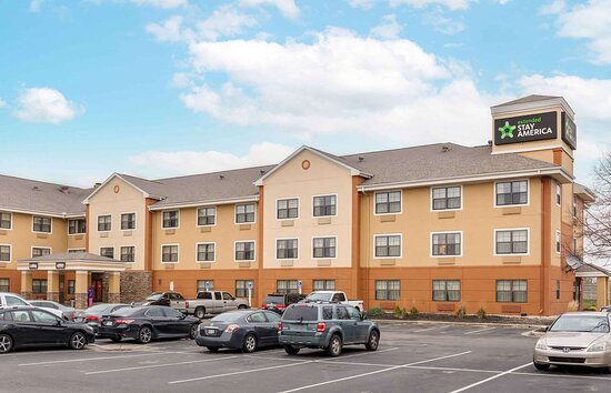 Extended Stay America - Columbus - NE I-270