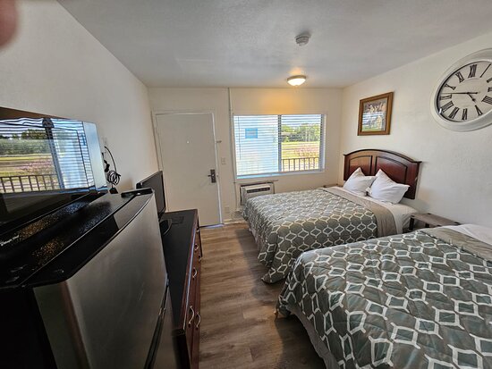 Extended Stay Hotel