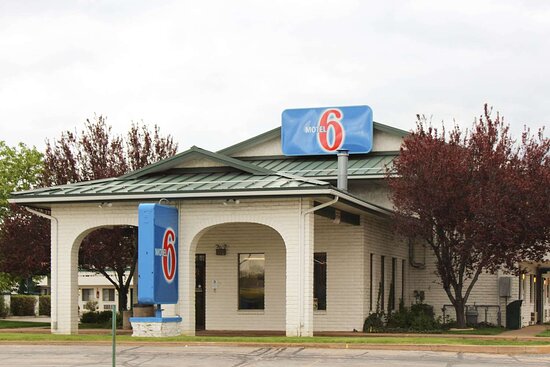 Motel 6 Ogden 21st Street