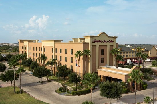 Hampton Inn & Suites Pharr