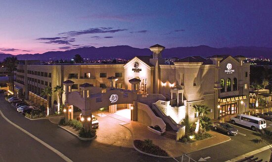 Doubletree By Hilton Hotel Los Angeles - Rosemead