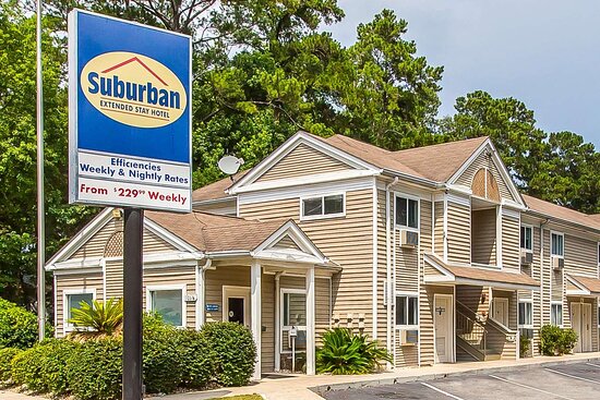 Suburban Extended Stay Abercorn