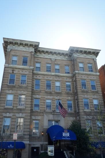 The Baron Hotel