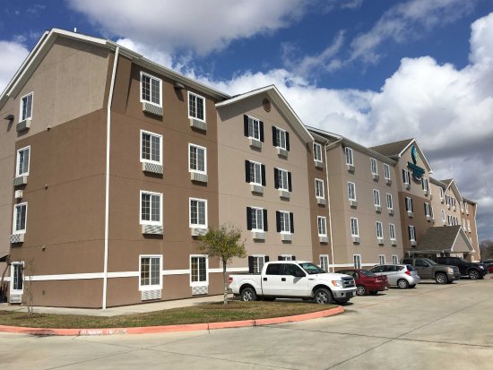 WoodSpring Suites Texas City