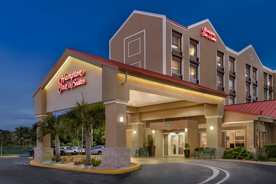 Hampton Inn & Suites Ft. Lauderdale Airport/South Cruise Port