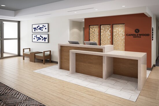 Candlewood Suites Stafford by IHG