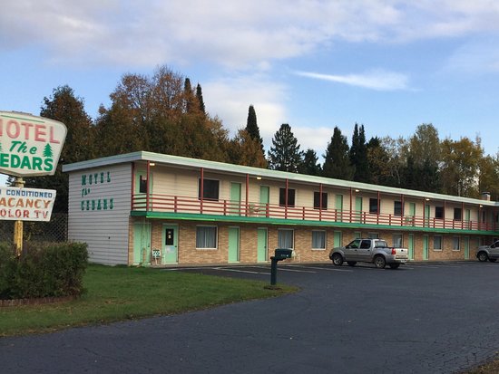 The Cedars Motel