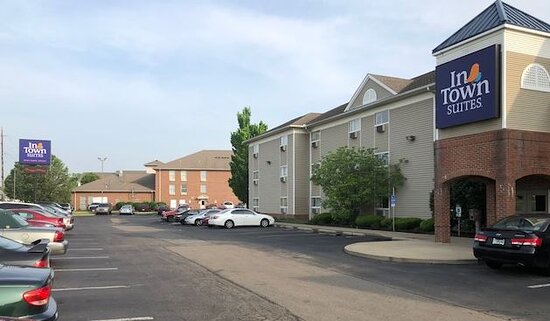 InTown Suites Cincinnati North