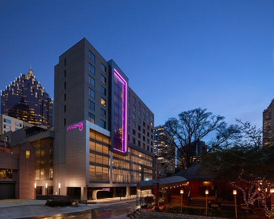 Moxy Atlanta Midtown