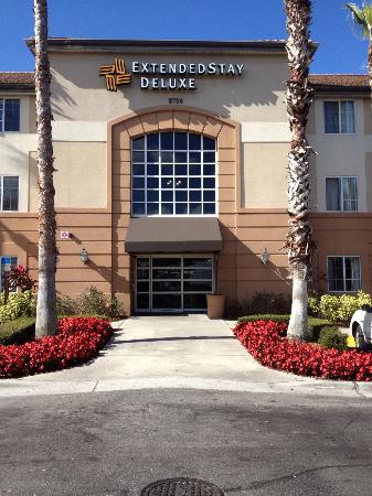 Extended Stay America Orlando Theme Parks - Vineland Rd.