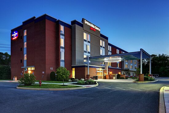 SpringHill Suites By Marriott Harrisburg Hershey