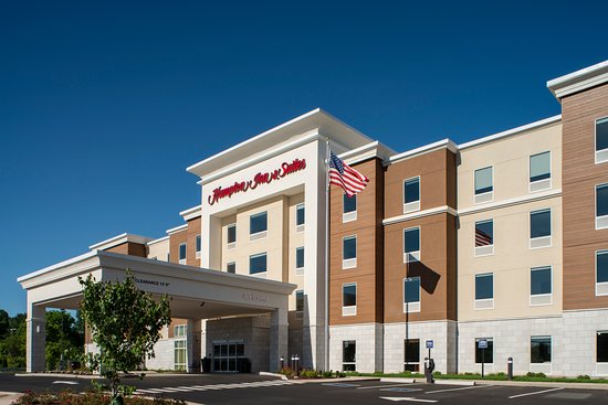 Hampton Inn & Suites Rocky Hill - Hartford South