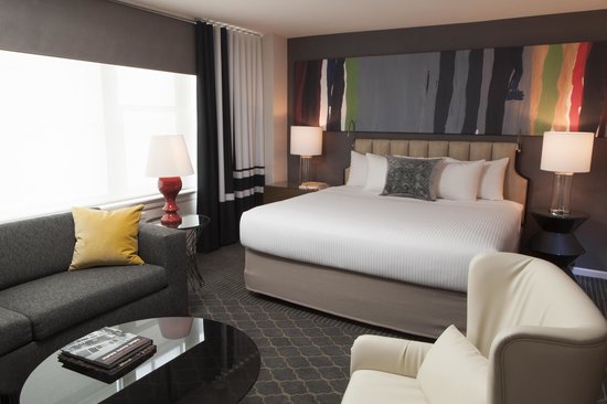 The Fifty Sonesta Hotel New York