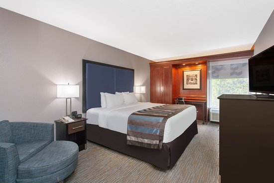 Wingate By Wyndham Charleston Coliseum