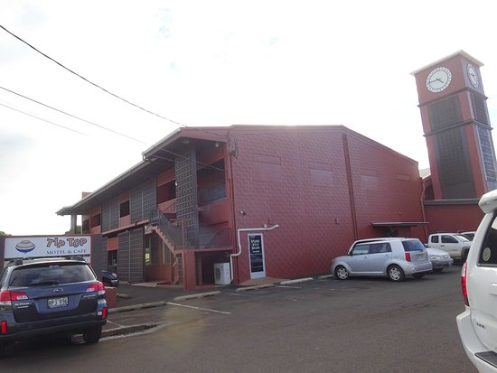 Tip Top Motel, Cafe, & Bakery