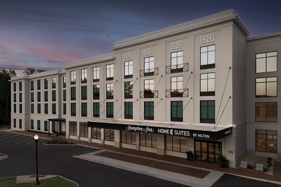 Hampton Inn Huntsville/village Of Providence